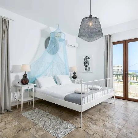 Villa Krini Panos Vlicha (Rhodes)