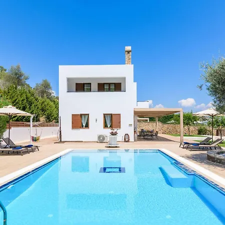 Krini Selini Villa Vlicha (Rhodes)