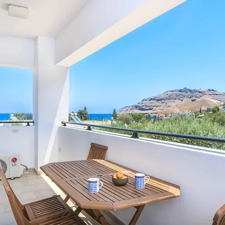 Krini Selini Vlicha (Rhodes)