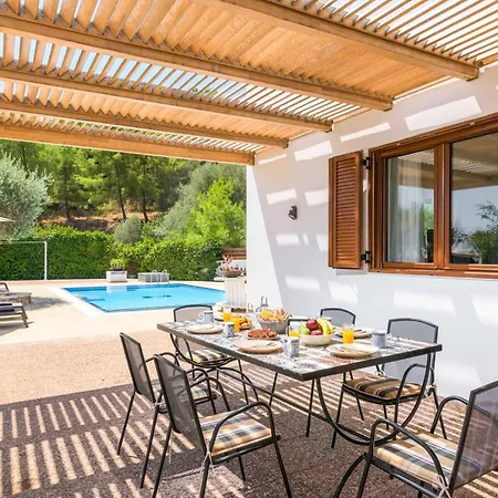 Krini Panos Villa Vlicha (Rhodes)
