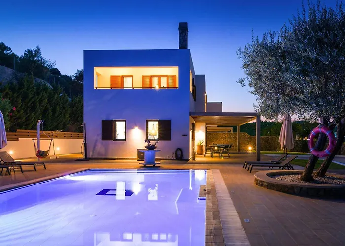 Krini Selini Villa *