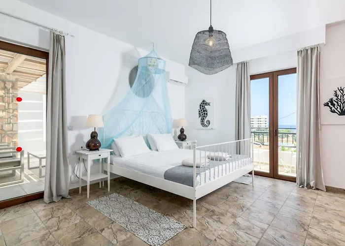 Vilă Krini Selini Vlicha (Rhodes)