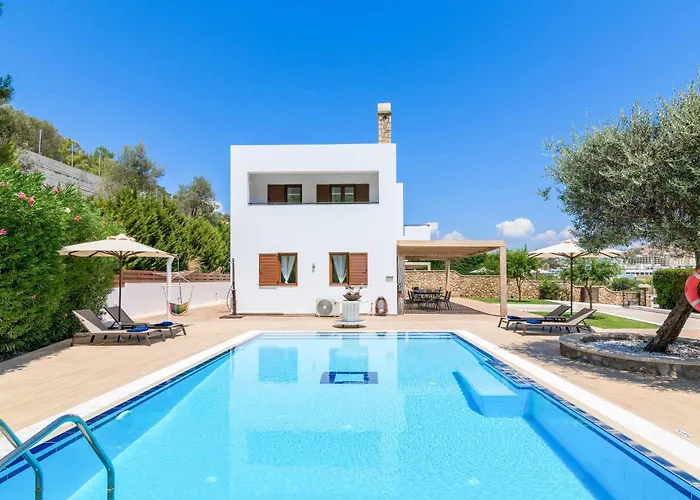 Krini Selini Villa Vlicha (Rhodes)