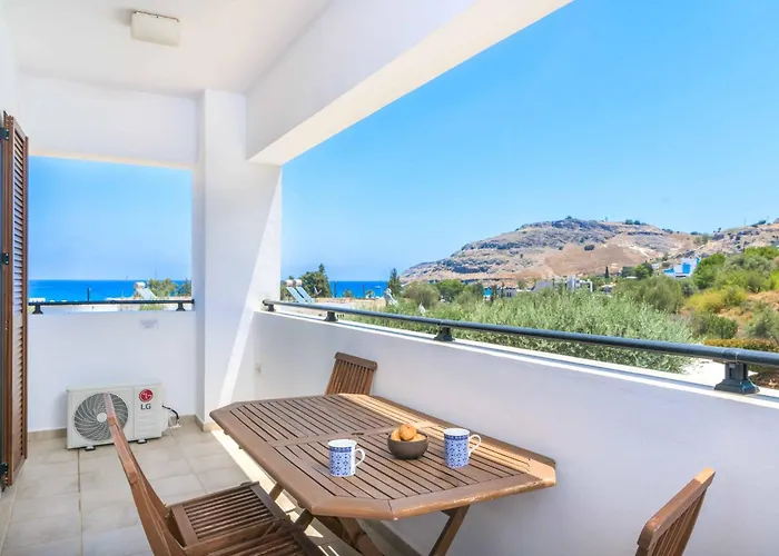 Krini Selini Vlicha (Rhodes)