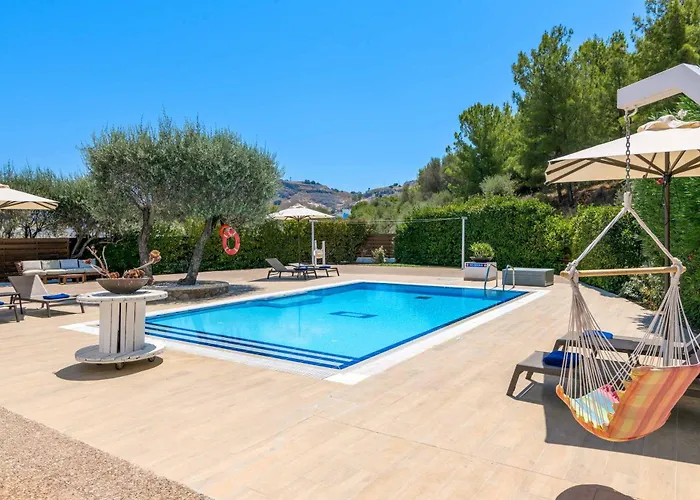 Krini Selini Vilă *