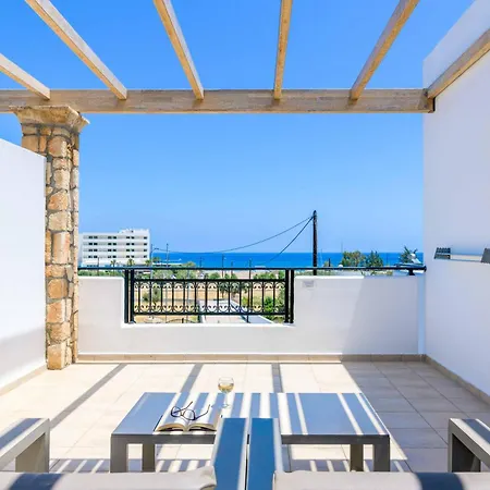 Krini Selini * Vlicha (Rhodes)