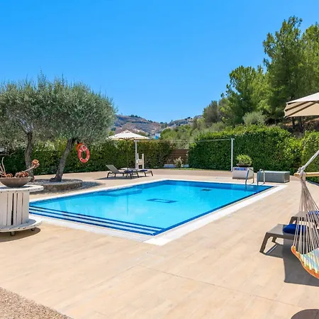 Krini Selini Villa *