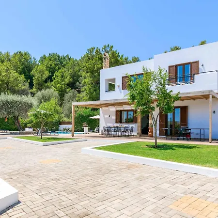 Вилла Krini Selini Vlicha (Rhodes)