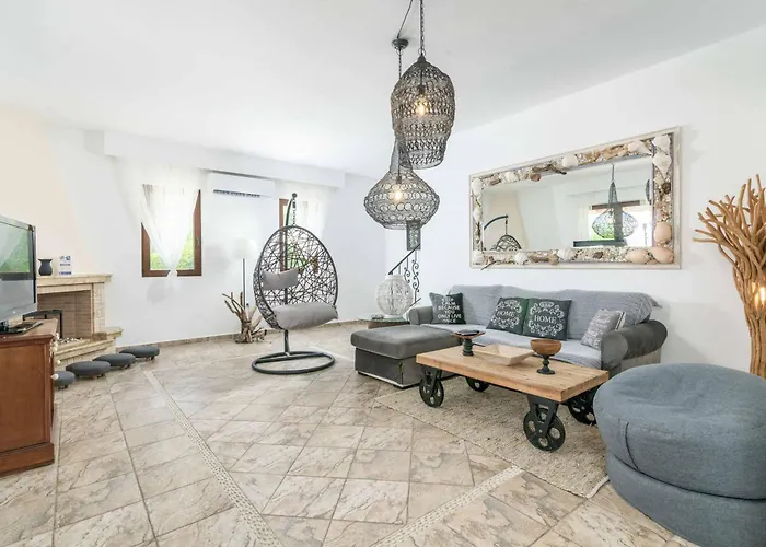 Krini Selini Вилла *