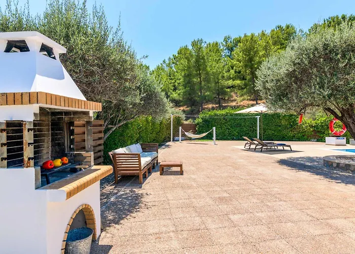 Krini Selini Вилла