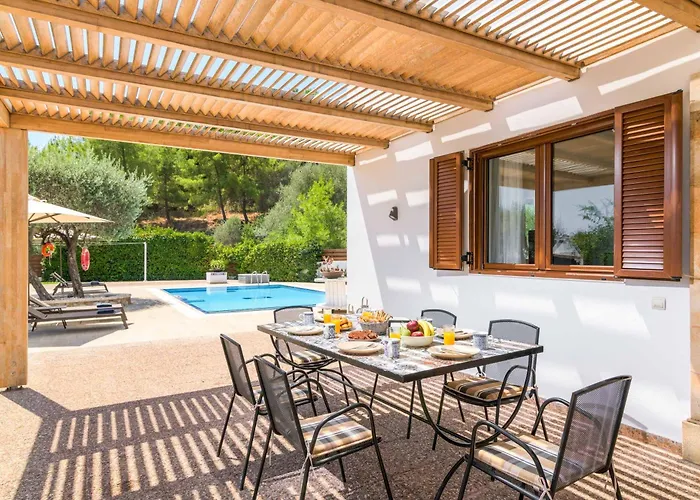 Krini Selini Villa Vlicha (Rhodes)