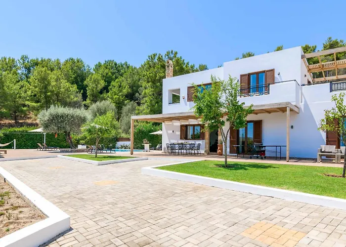 Вилла Krini Selini Vlicha (Rhodes)